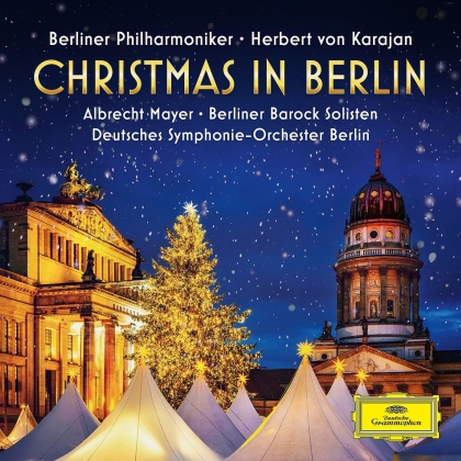Herbert von Karajan & Berliner Philharmoniker - Christmas In Berlin Vol. 3
