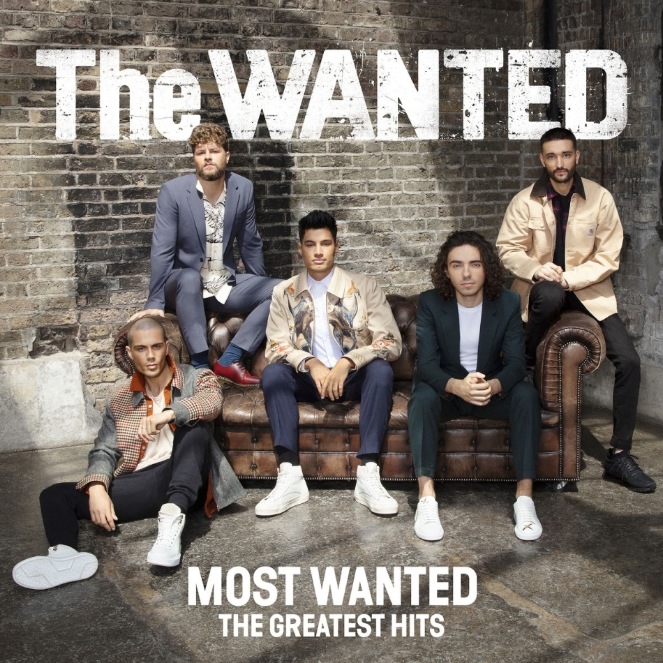 Wanted - Most Wanted: The Greatest Hits