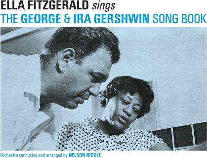 Ella Fitzgerald - Sings The George & Ira Gershwin Song Book (2021 Reissue, American Jazz Classics, 3 CDs)