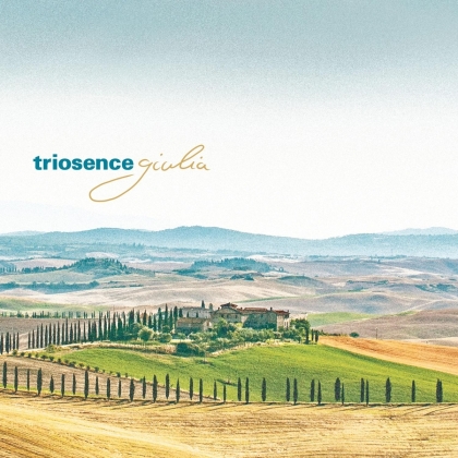 Triosence - Giulia (LP)