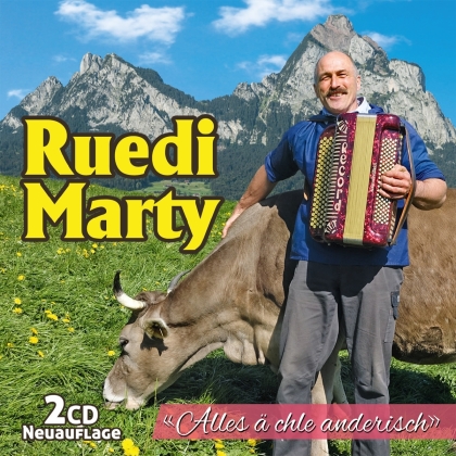 Ruedi Marty - Alles ä chle anderisch (2 CDs)