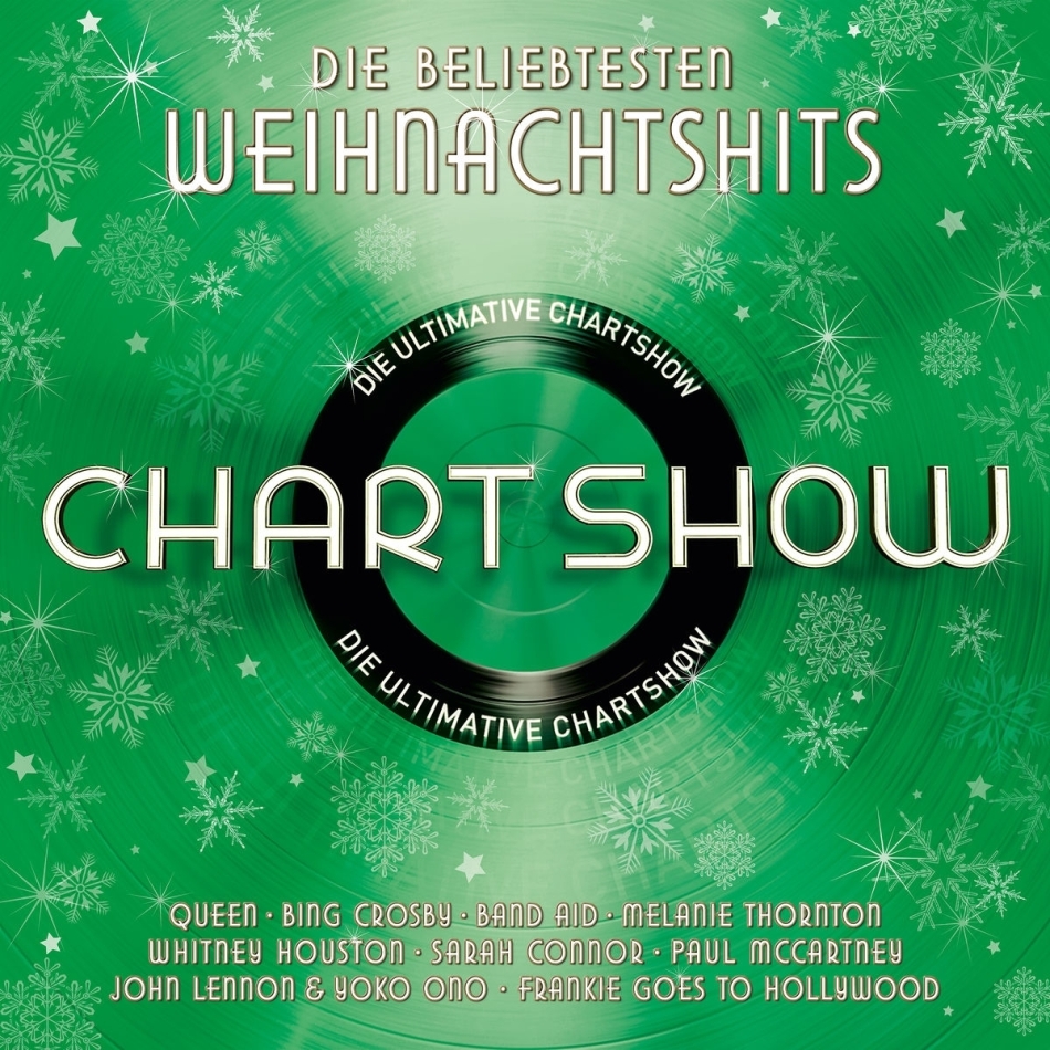 Die Ultimative Chartshow - Weihnachtshits (2 CDs)