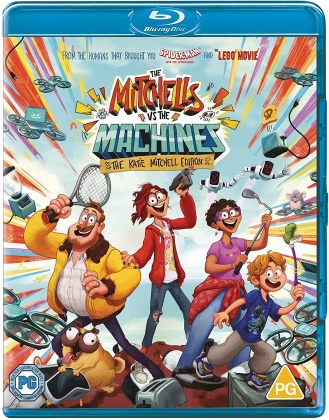 The Mitchells Vs. The Machines (2021)