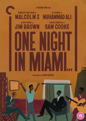 One Night In Miami... (2020) (Criterion Collection)