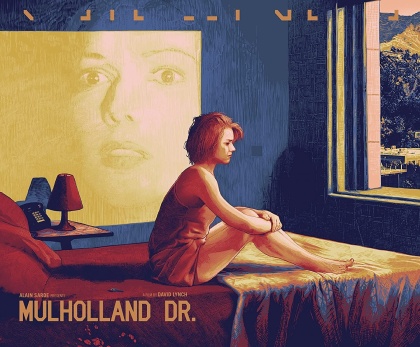 Mulholland Drive (2001) (Édition Spéciale 20ème Anniversaire, 4K Ultra HD + Blu-ray)