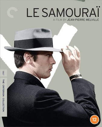 Le Samourai (1967) (Criterion Collection)