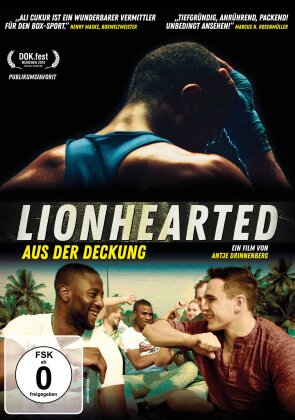 Lionhearted - Aus der Deckung (2021)