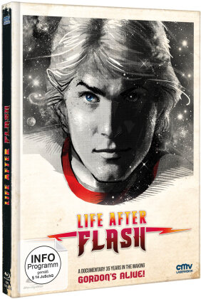 Life after Flash (2018) (Édition Limitée, Mediabook, Blu-ray + DVD)