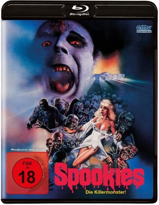 Spookies - Die Killermonster (1986)