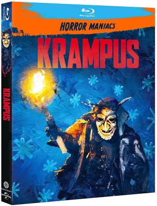 Krampus (2015) (Horror Maniacs)