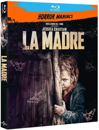 La Madre (2013) (Horror Maniacs)