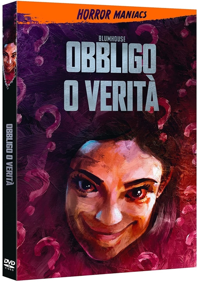 Obbligo o verità (2018) (Horror Maniacs, Extended Edition)