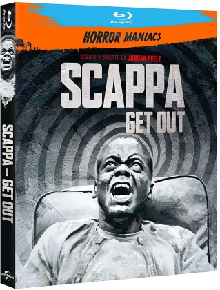 Scappa - Get Out (2017) (Horror Maniacs)