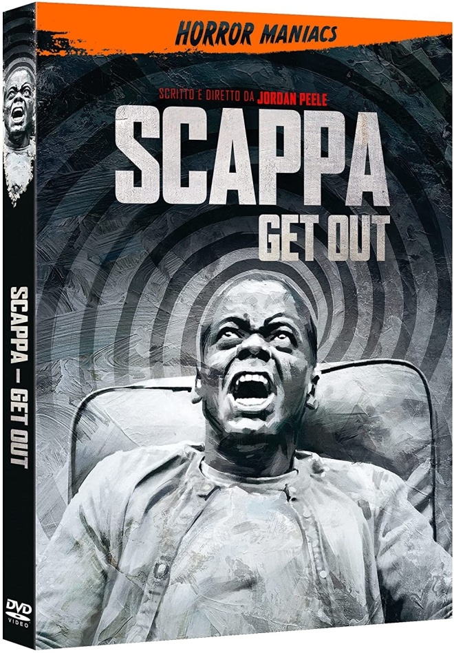 Scappa - Get Out (2017) (Horror Maniacs)