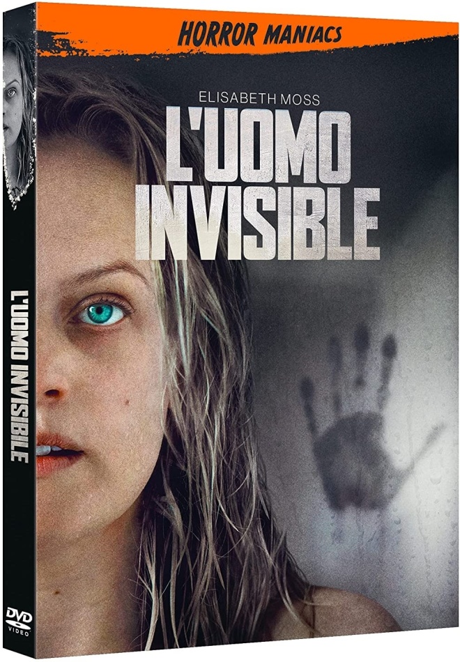 L'uomo invisibile (2020) (Horror Maniacs)
