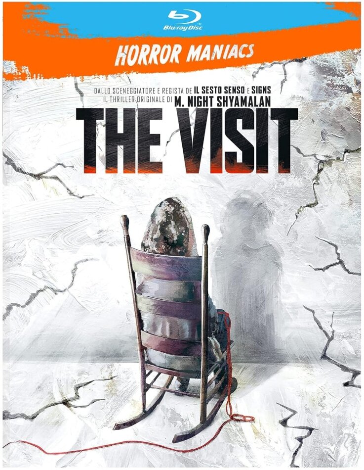 The Visit (2015) (Horror Maniacs)