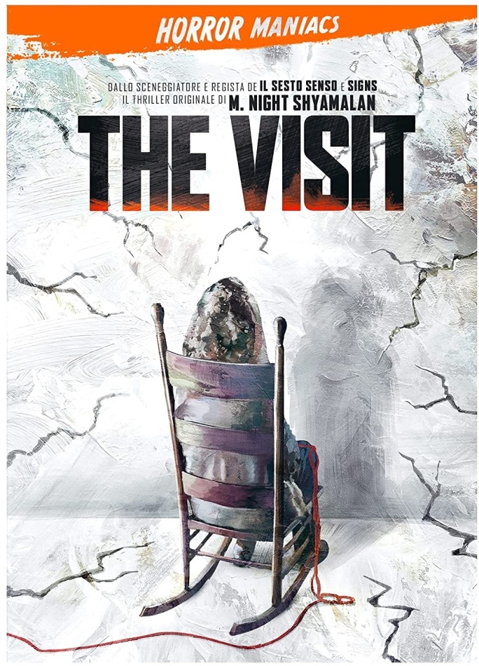 The Visit (2015) (Horror Maniacs)