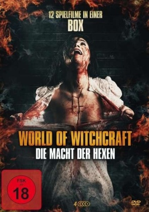 World of Witchcraft (4 DVDs)