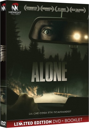 Alone (2020) (Midnight Factory, Limited Edition)