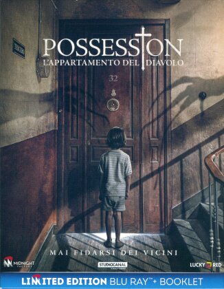Possession - L'appartamento del diavolo (2020) (Midnight Factory, Limited Edition)