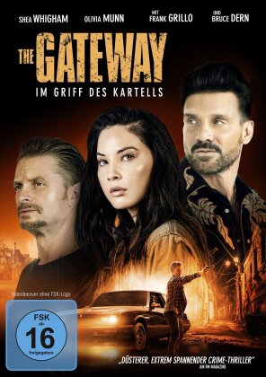 The Gateway - Im Griff des Kartells (2021)