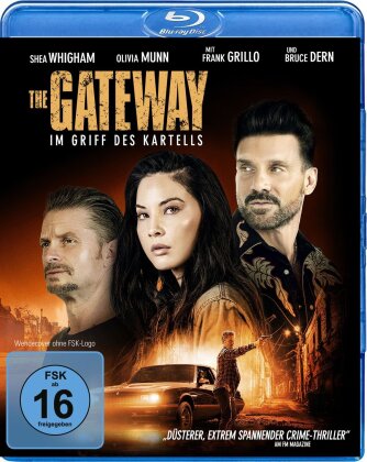 The Gateway - Im Griff des Kartells (2021)