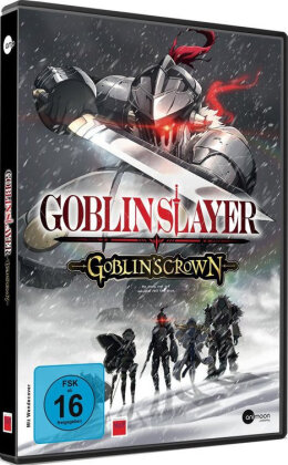 Goblin Slayer - Goblin's Crown - The Movie (2020)