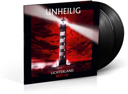 Unheilig - Lichterland - Best Of (2 LPs)