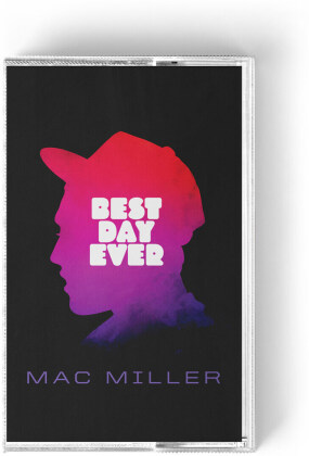 Mac Miller - Best Day Ever (2021 Reissue, Remastered)