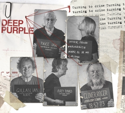 Deep Purple - Turning To Crime (Gatefold, 2 LP)