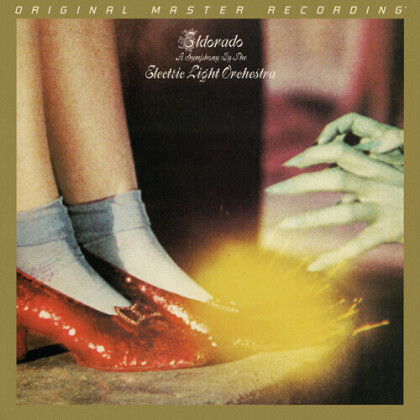 Electric Light Orchestra - Eldorado - A Symphony By The Electric Light Orchestra (2021 Reissue, Mobile Fidelity, Numbered, LP)