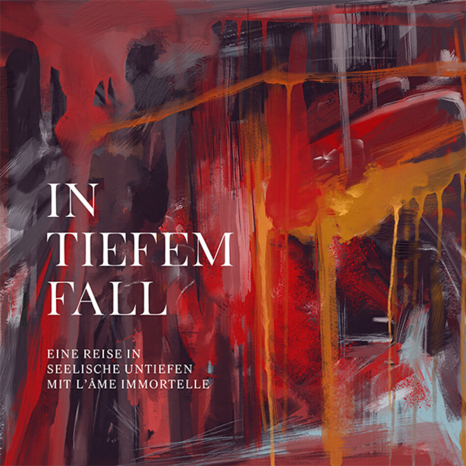 L'Ame Immortelle - In Tiefem Fall 3 CD + Libro