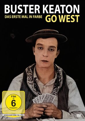 Go West (1925) (In Farbe)