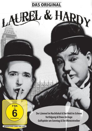 Laurel & Hardy - Das Original - Vol. 3