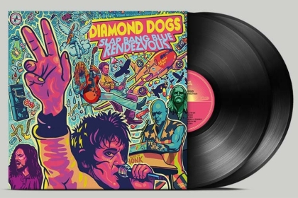 Diamond Dogs - Slap Bang Blue Rendezvous (2 LPs)