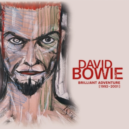 David Bowie - Brilliant Adventure (1992-2001) (Limited Edition, 11 CDs)