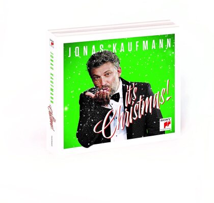Jonas Kaufmann, Jochen Rieder & Mozarteum Orchester Salzburg - It's Christmas (2021 Reissue, Extended Edition, Édition Limitée, 2 CD)
