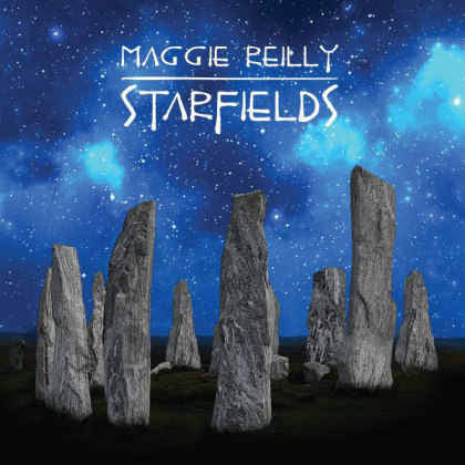 Maggie Reilly - Starfields (2021 Reissue)
