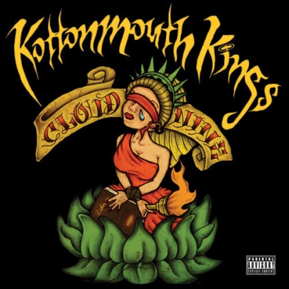 Kottonmouth Kings - Cloud Nine (2021 Reissue, Cleopatra, Gold Vinyl, LP)