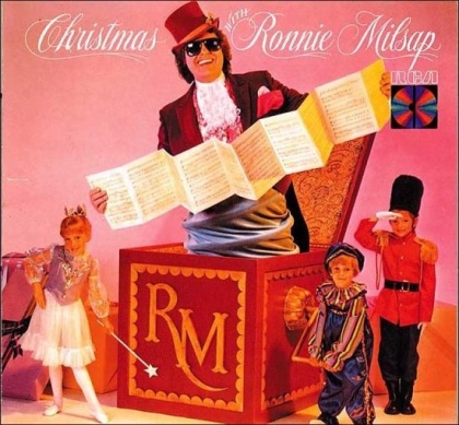 Ronnie Milsap - Christmas With Ronnie Milsap