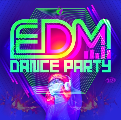 EDM Dance Party (2 CDs)