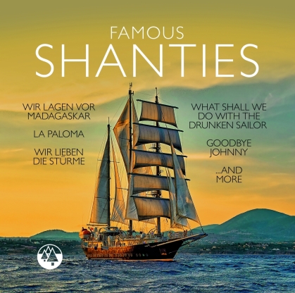 Famous Sea Shanties (2 CDs)