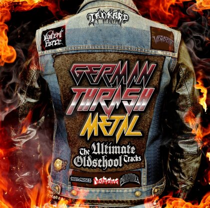 German Thrash Metal (LP)