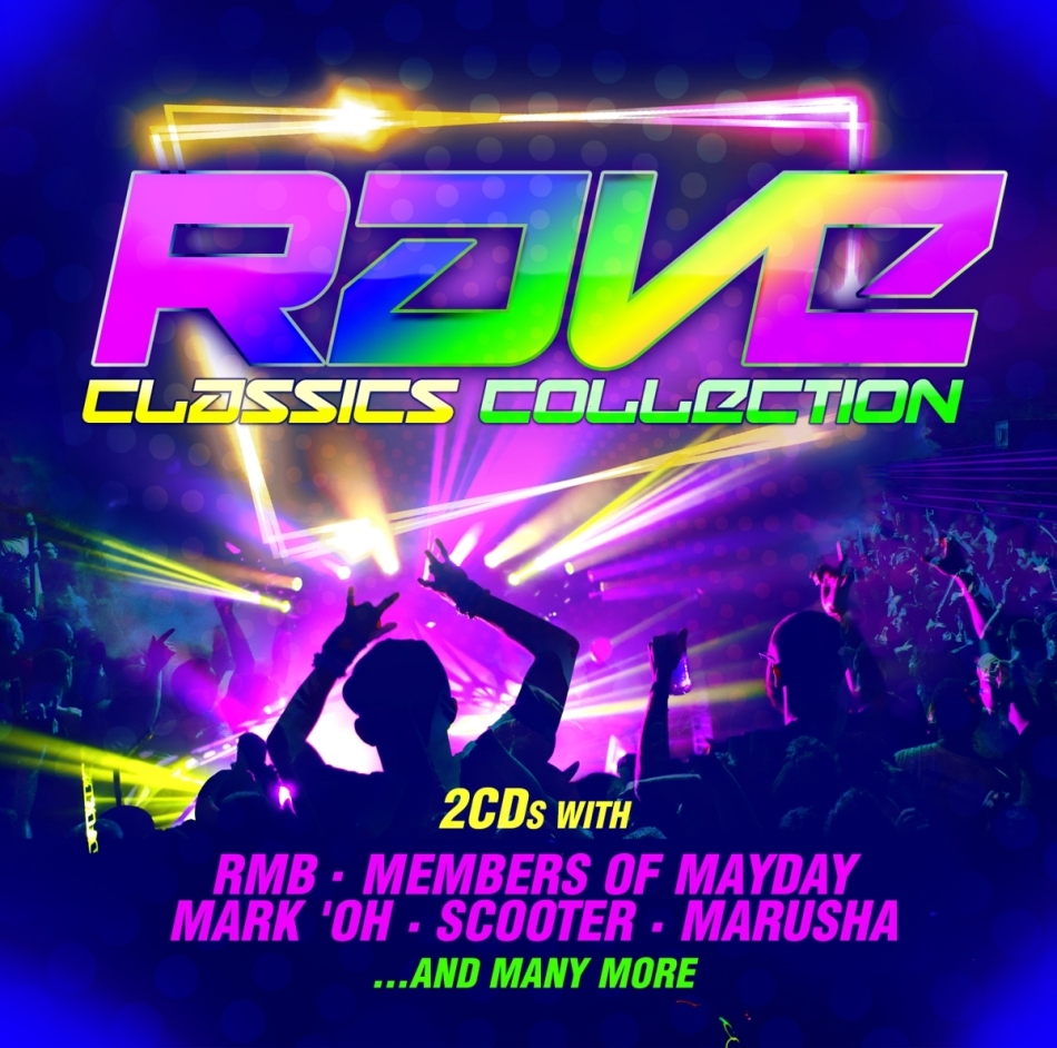 Rave Classics Collection (2 CDs) - CeDe.ch