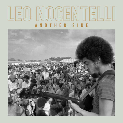 Leo Nocentelli - Another Side (Coke Bottle Clear Wax Vinyl, LP)