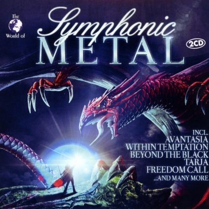 Symphonic Metal (2 CDs)