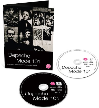 Depeche Mode - 101 (2 DVD)