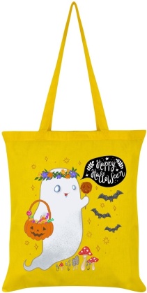 Halloween Ghost - Tote Bag