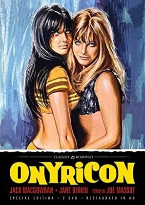 Onyricon (1968) (Classici Ritrovati, restaurato in HD, Special Edition, 2 DVDs)