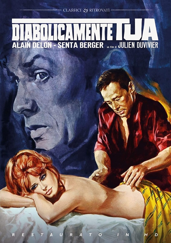 Diabolicamente tua (1967) (Classici Ritrovati, restaurato in HD)